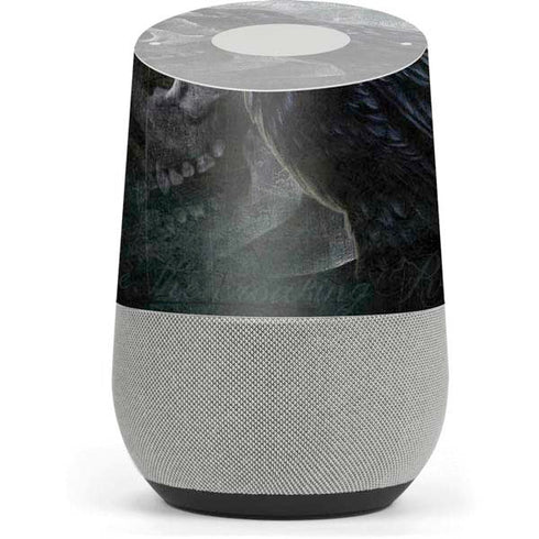 Alchemy Carta Ravens Curse Google Home Skin